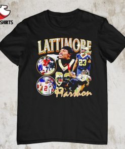 Marshon Lattimore Lattimore Dreams shirt