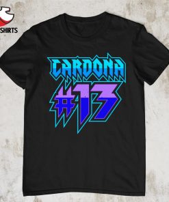 Matt Cardona 13 shirt