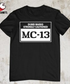 Matt Cardona MC-13 shirt