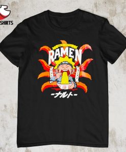 Naruto Uzumaki Ichiraku Ramen shirt