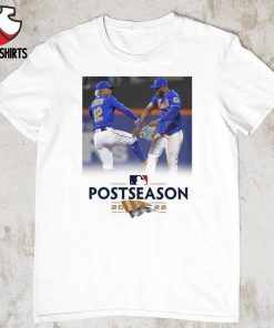 New York Mets Have Clinched Mlb Postseason 2022 shirt