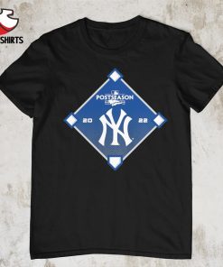 New York Yankees 2022 Postseason shirt