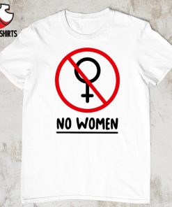 No women shirt