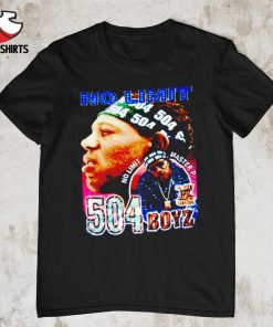Odell Beckham Jr No Limit 504 Boyz shirt