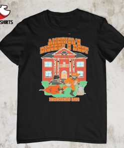 Oklahoma State Cowboys America's biggest & best homecoming 2022 shirt
