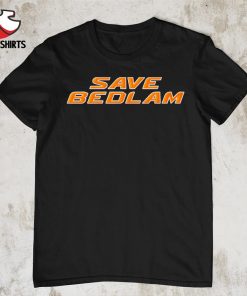 Oklahoma State Cowboys save bedlam shirt
