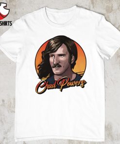 Omaha Productions Chad Powers shirt