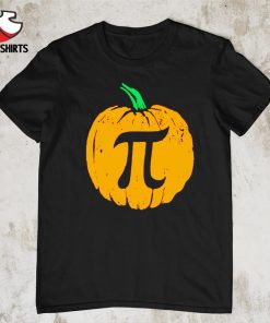 Pumpkin Pi Halloween shirt