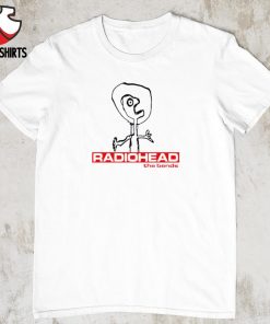 Radiohead The Bends shirt