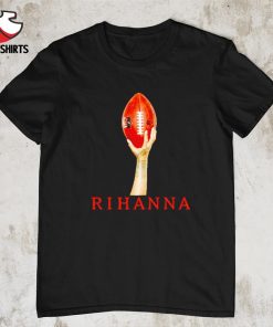 Rihanna NFL shirt