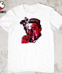Robert De Niro Smoking Mafia shirt