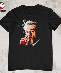 Robert De Niro Smoking T-shirt