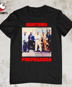 Runtown propaganda shirt