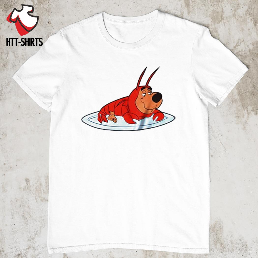 Patriot Lobster T-Shirt