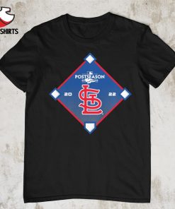 St. Louis Cardinals 2022 Postseason shirt