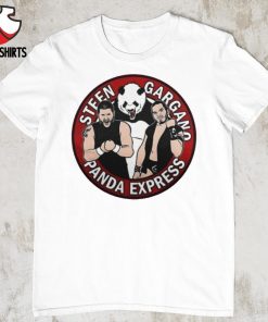 Steen and Gargano Panda Express shirt