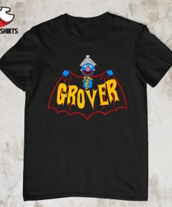 Super Grover shirt