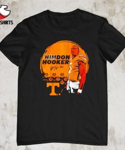 Tennessee Volunteers football Hendon Hooker Himdon Hooker shirt
