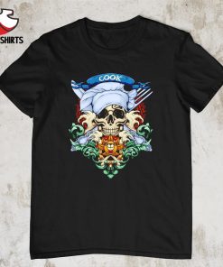 The Cook One Piece shirt