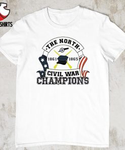 The North 1861 1865 Civil War Champions shirt