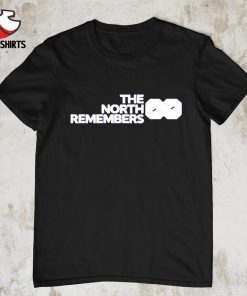 The north remembers infinity emoji shirt