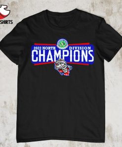 Trash Pandas 2022 North Division Champs T-shirt