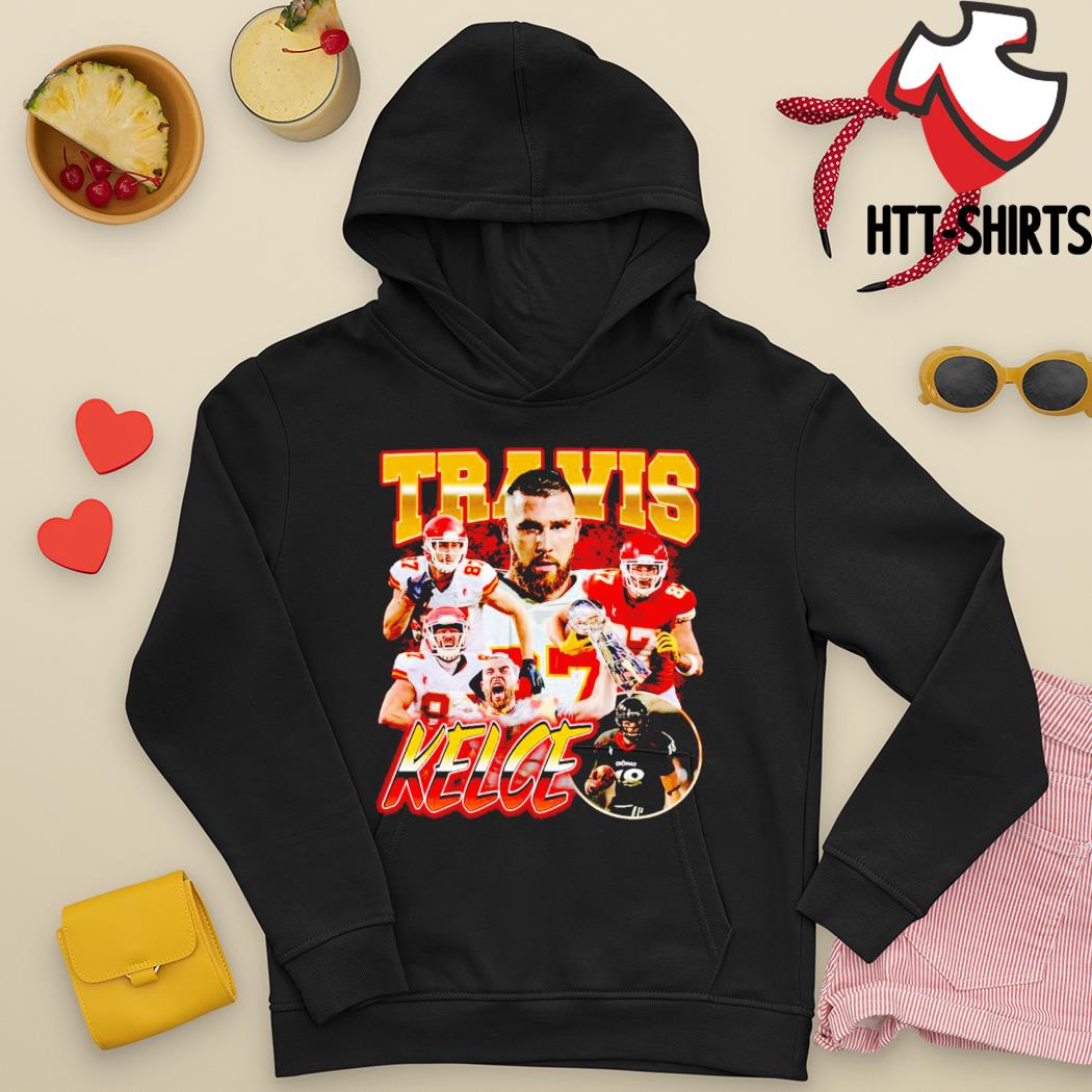 Travis Kelce #87 Kansas City Chiefs shirt, hoodie, sweater, long sleeve and  tank top