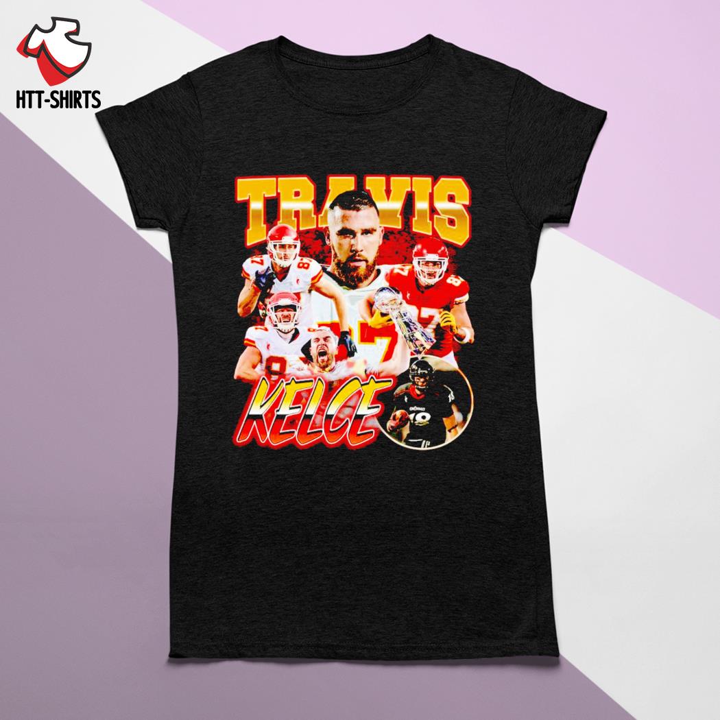 Travis Kelce #87 Kansas City Chiefs shirt, hoodie, sweater, long sleeve and  tank top