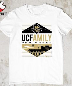 UCF Knights FloGrown family shirt