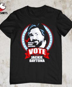 Vote Jackie what we do in the shadows shirt