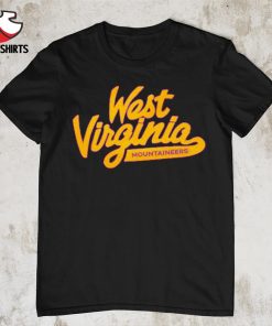 West virginia mountaineers shirt