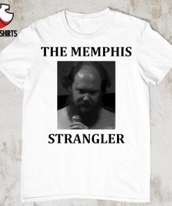 William Montgomery the memphis strangler shirt