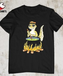 Witchy Leopard Gecko shirt