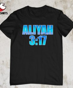 WWE Aliyah 3 17 shirt