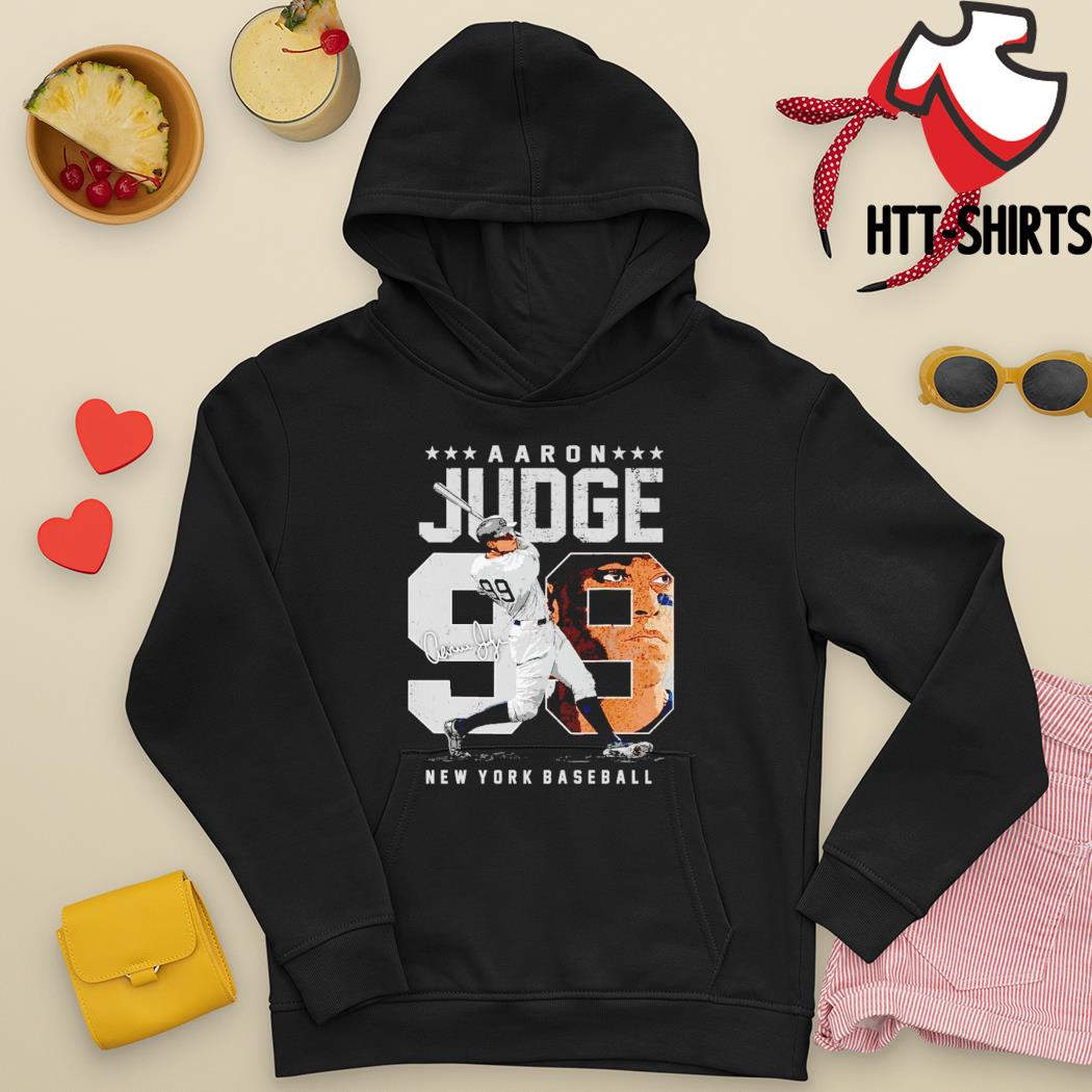 Aaron Judge #99 New York baseball signature shirt, hoodie, sweater, long  sleeve and tank top