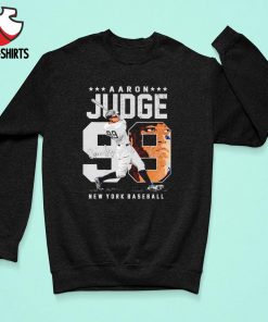 Aaron judge 99 worn look shirt, hoodie, sweater, long sleeve and