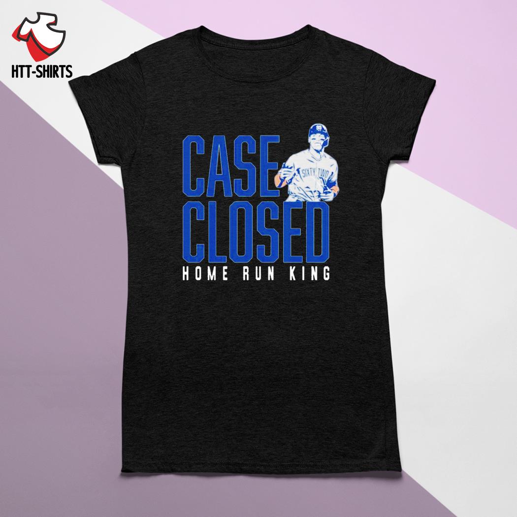 Aaron Judge Home Run King T Shirt Unisex T Shirt