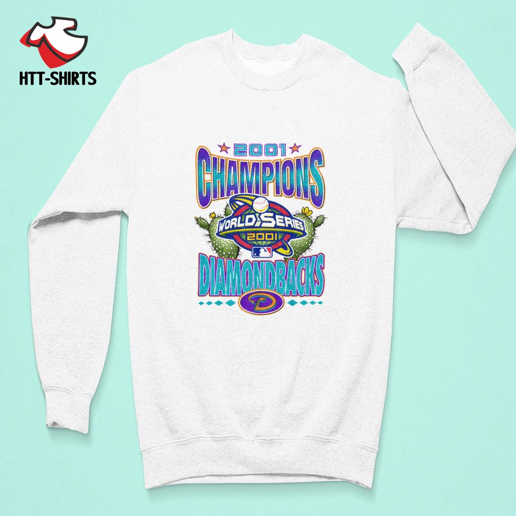 Arizona Diamondbacks World Series Shirt