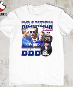 Brandon Beane BBB trade draft sign shirt