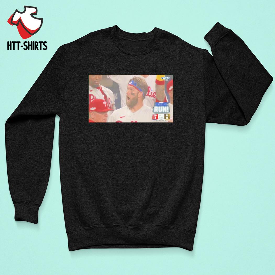 Bryce Harper Phillies Shocked shirt, hoodie, sweater and long sleeve