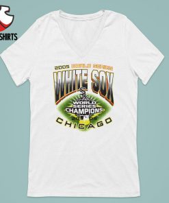 Chicago White Sox 2005 World Series Champions shirt, hoodie