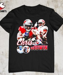 Chris Godwin football dreams shirt