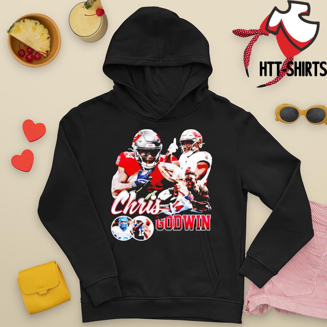 Official Chris Godwin Tampa Bay Buccaneers shirt, hoodie, sweater, long  sleeve and tank top