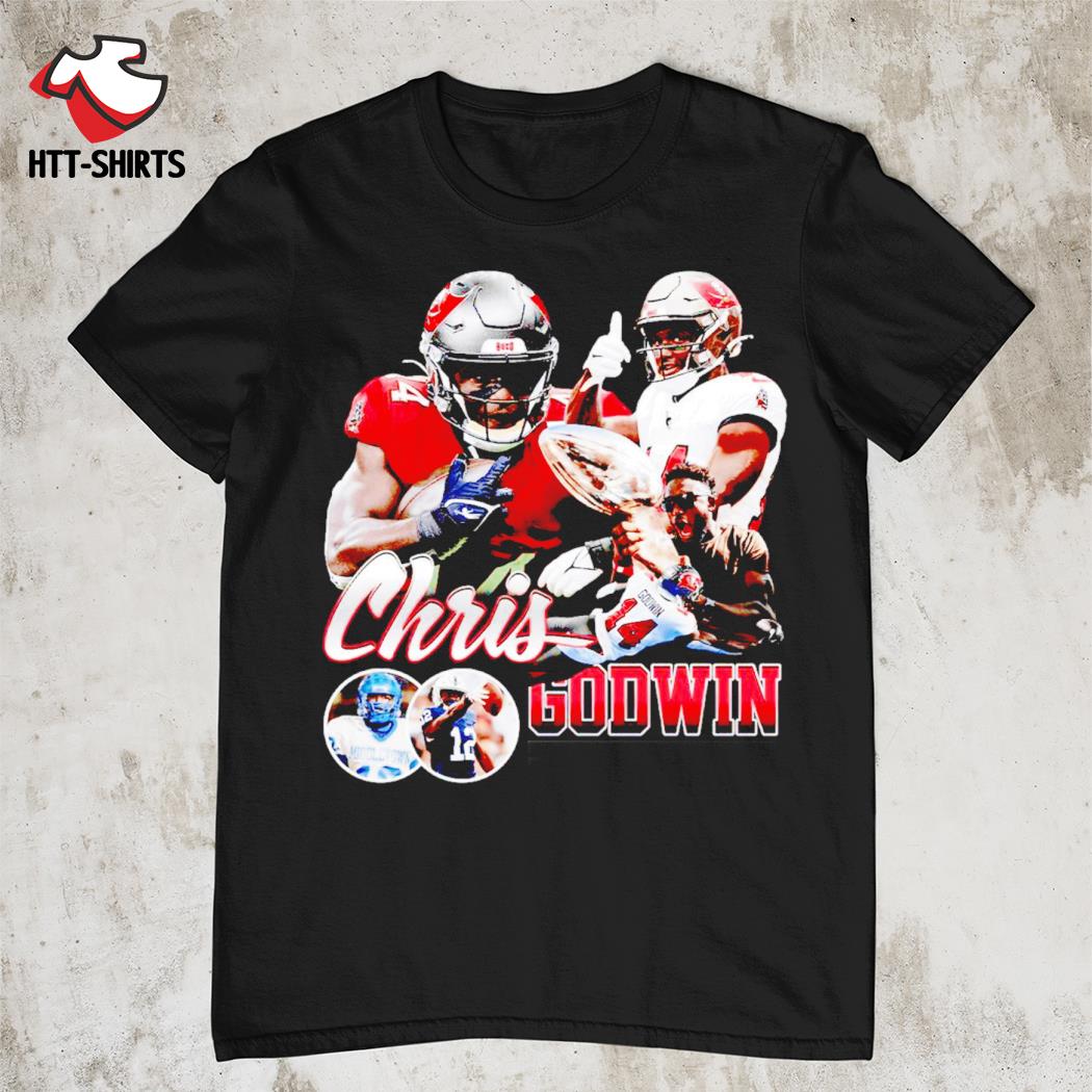 Chris Godwin T-Shirts & Hoodies, Tampa Bay Football