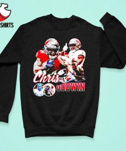 Buccaneers Chris Godwin Shirt, hoodie, sweater, long sleeve and tank top