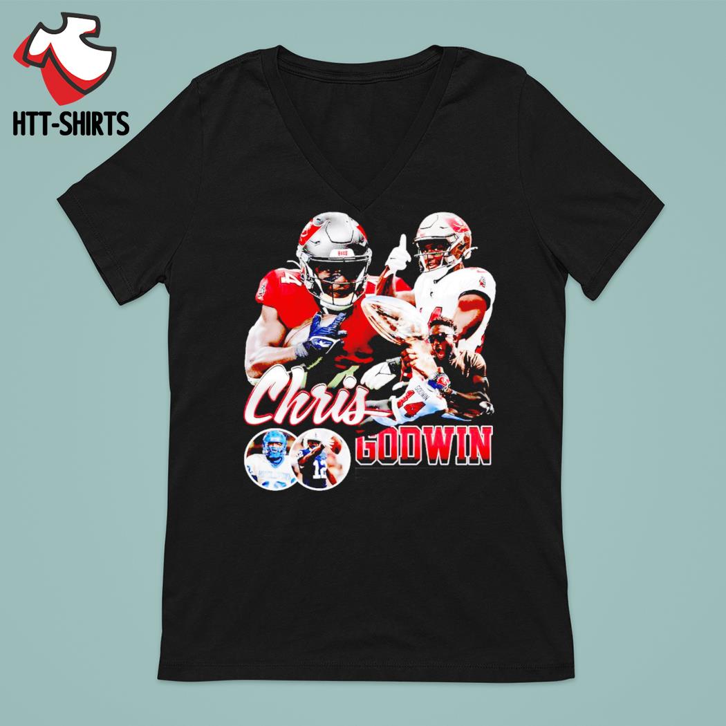 Chris Godwin Tampa Bay Buccaneers dreams shirt, hoodie, sweater, long  sleeve and tank top