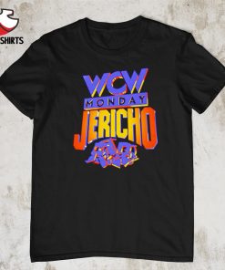 Chris Jericho WCW Monday Jericho shirt