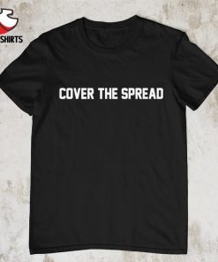 Cover the spread shirt