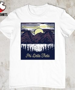 Delta phi night howler shirt
