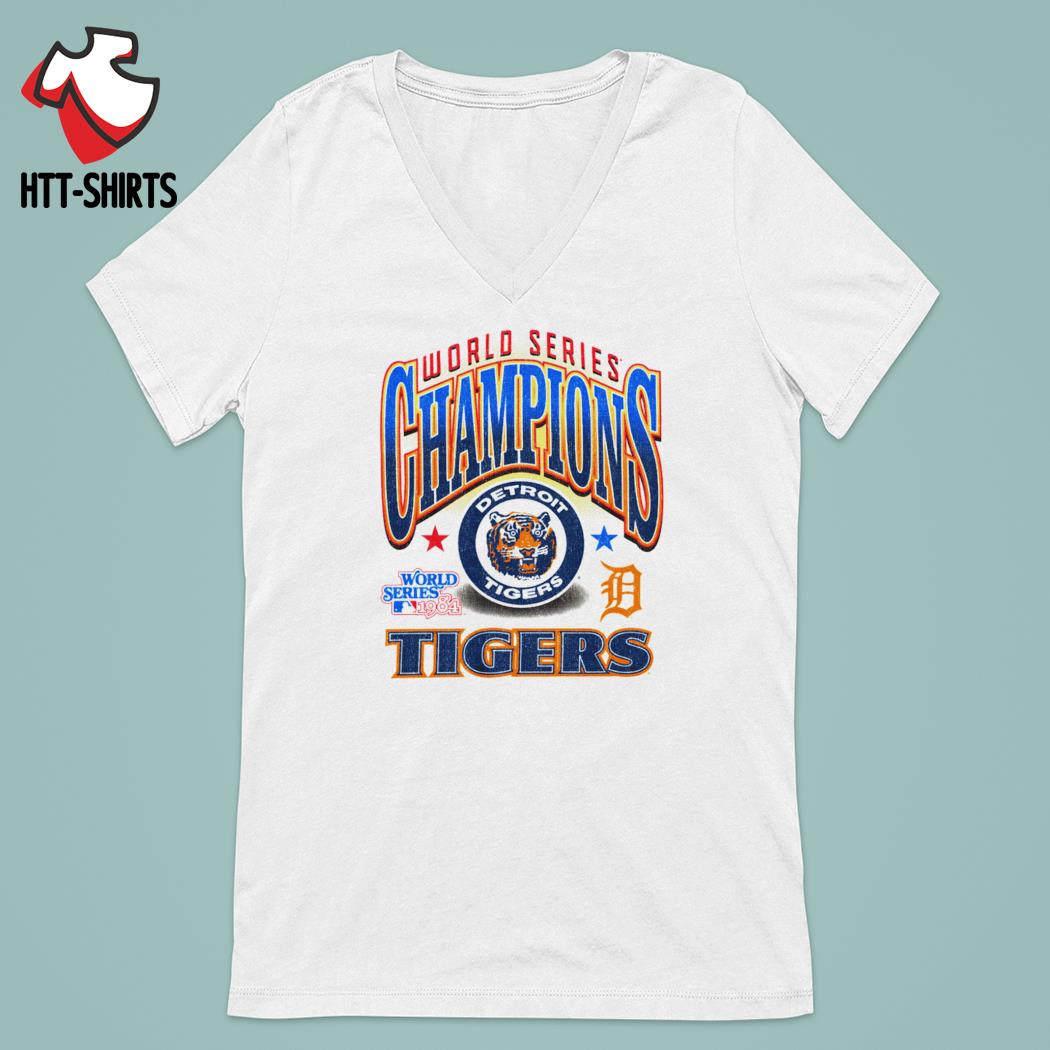 Detroit Tigers 1984 World Champions